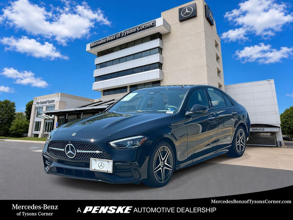Thumbnail: 2026 Mercedes-Benz C-Class - 1