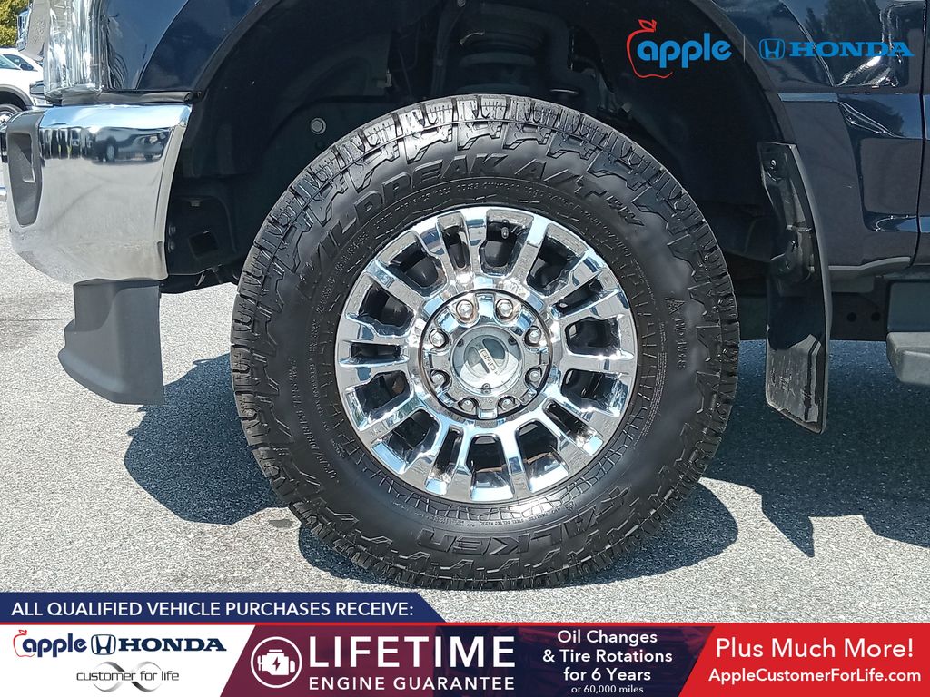 2021 Ford F-250 Super Duty XLT
