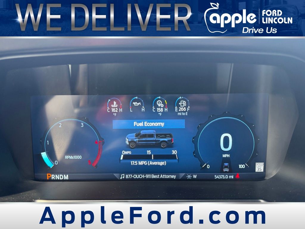 2024 Ford F-250 Super Duty Limited