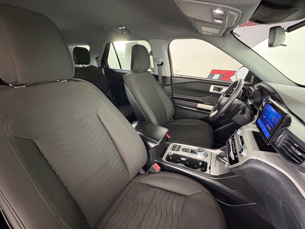 2020 Ford Explorer #37