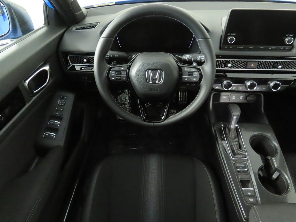 2025 Honda Civic Sport 11