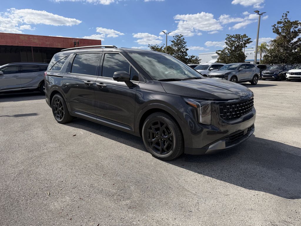 new 2026 Kia Carnival car, priced at $47,757