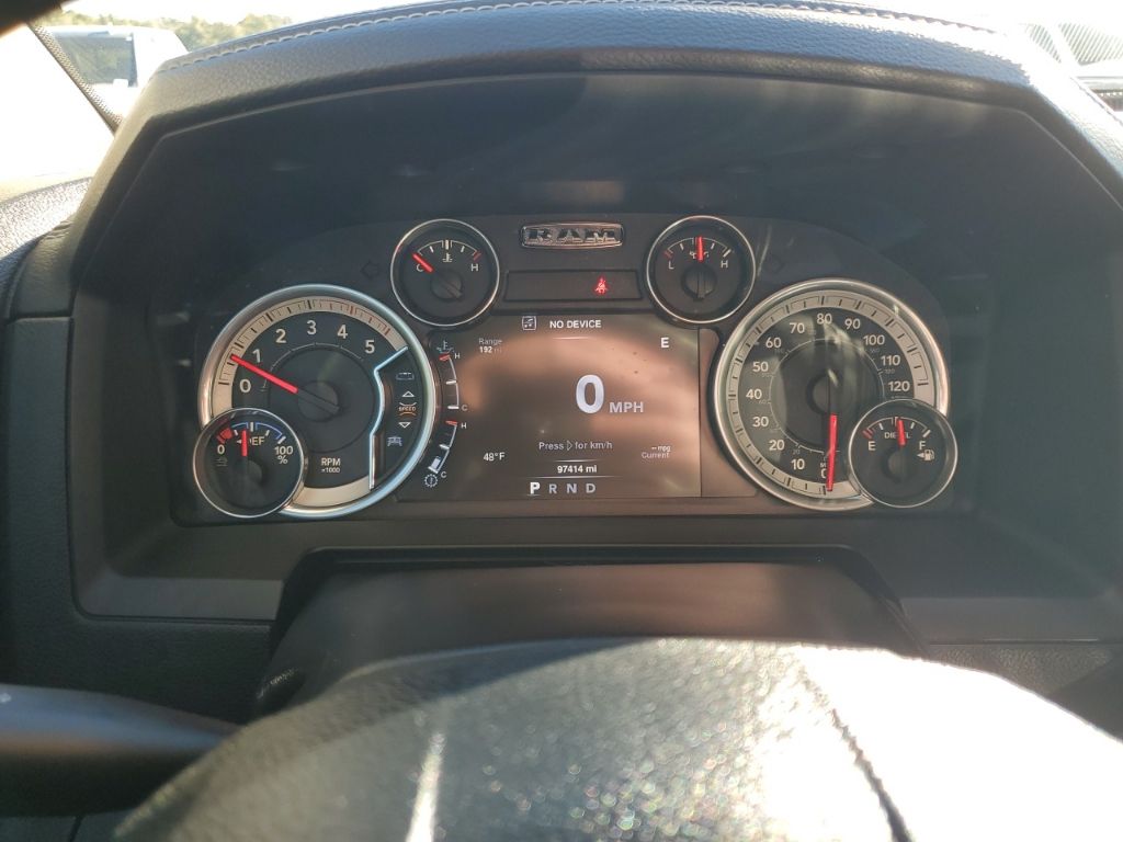 Used Car 2016 Ram 2500  Laramie For Sale Under $50,000 In Austin, Texas