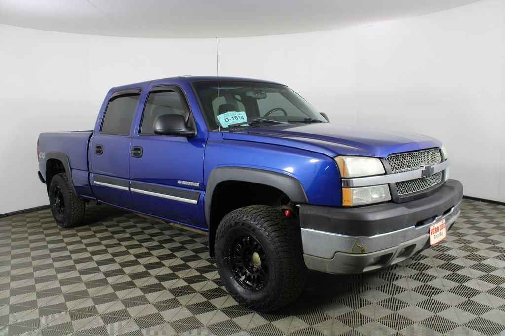 Used 2003 Chevrolet Silverado 2500HD for sale in 