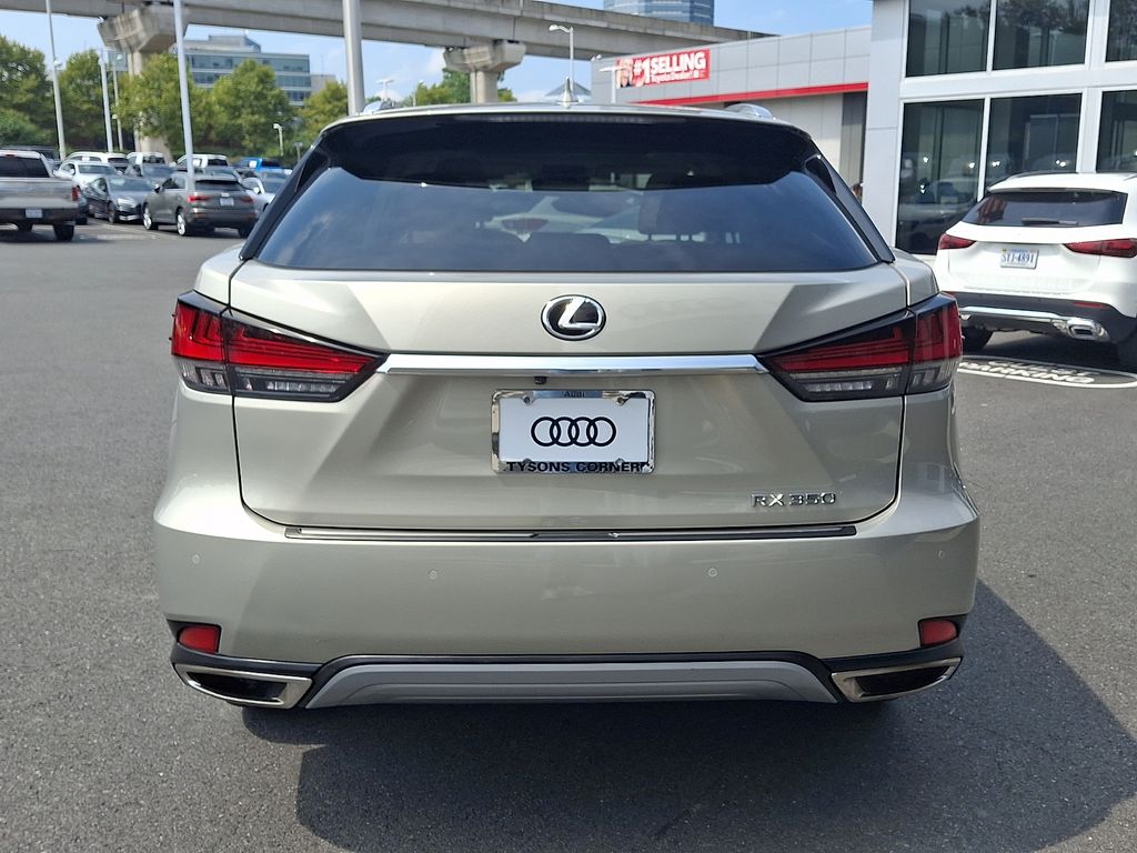 Thumbnail: 2021 Lexus RX - 5