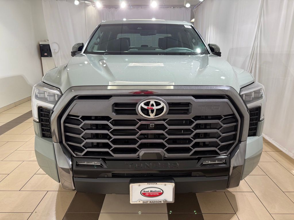 Thumbnail: 2026 Toyota Tundra - 8