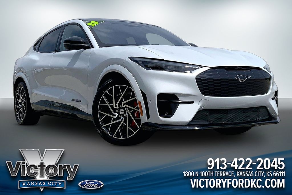 2023 Ford Mustang Mach-E GT AWD