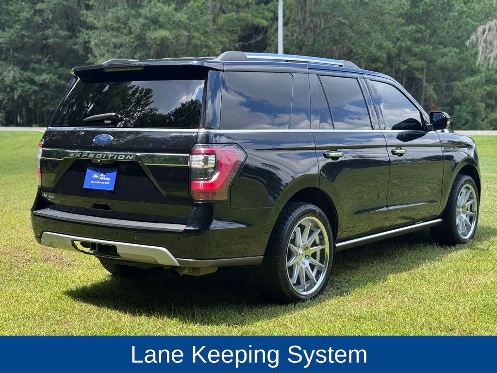 2020 Ford Expedition Limited