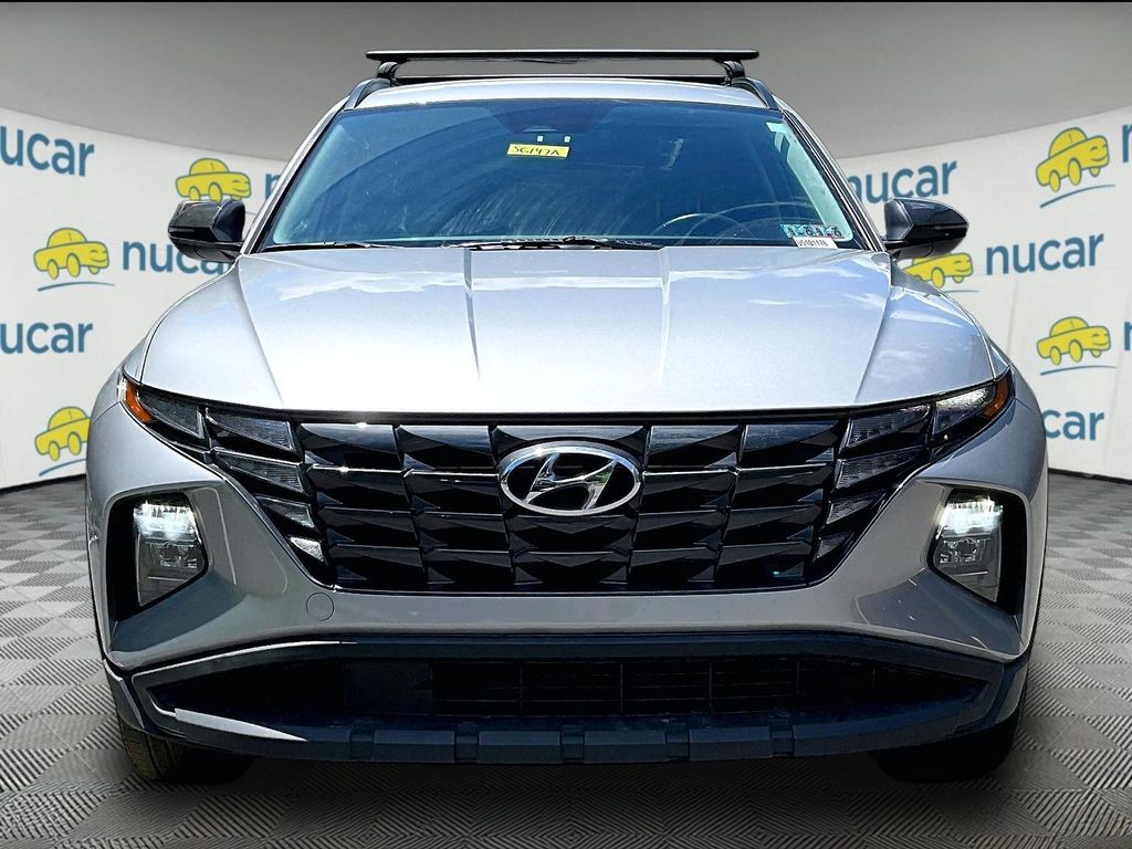 2023 Hyundai Tucson — photo 2