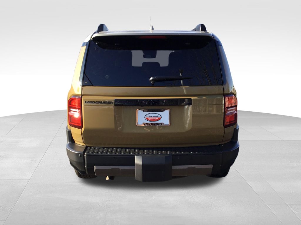 Thumbnail: 2026 Toyota Land Cruiser - 4