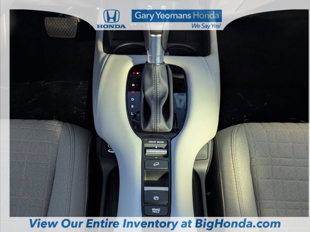 2026 Honda HR-V