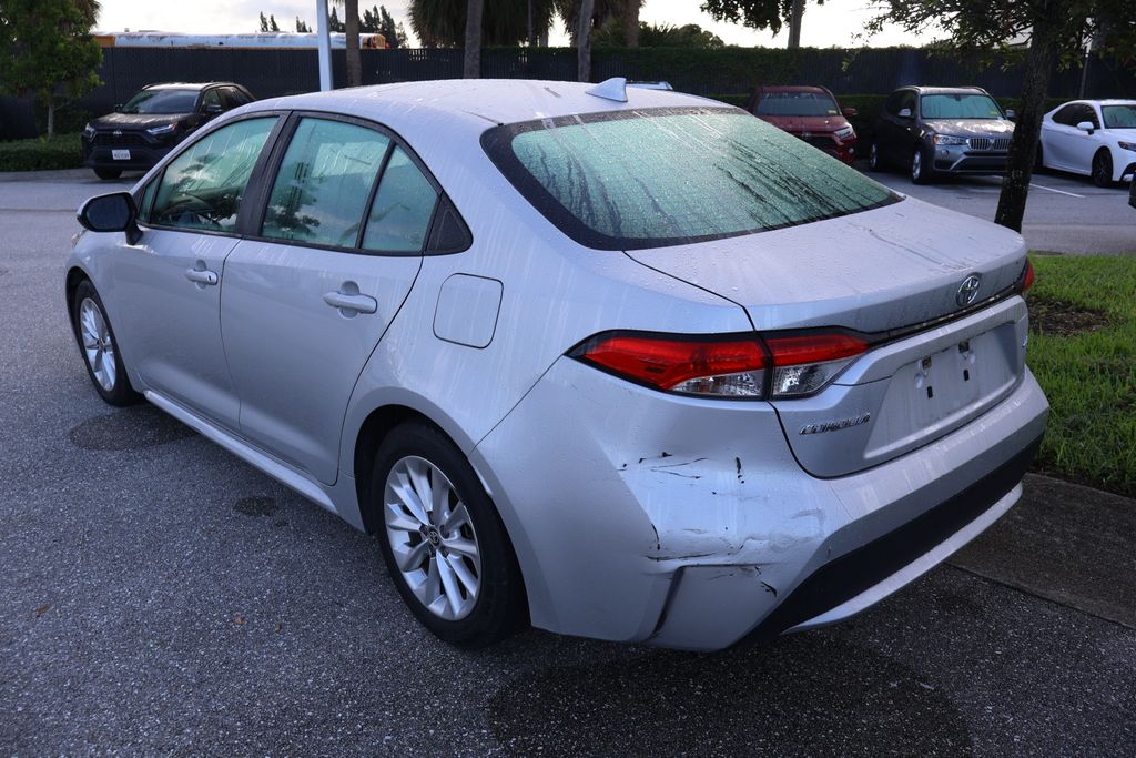 Thumbnail: 2020 Toyota Corolla - 7