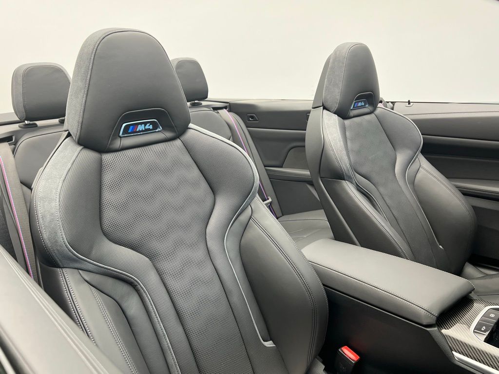 Thumbnail: 2026 BMW M4 - 12