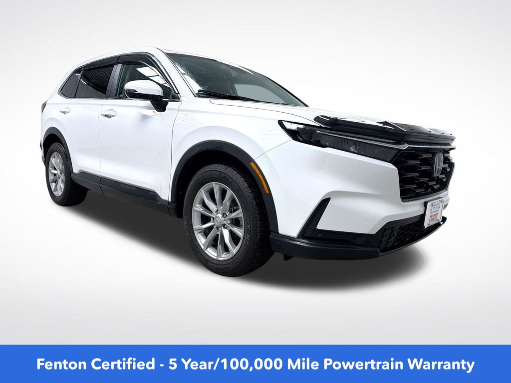 2023 Honda CR-V EX-L