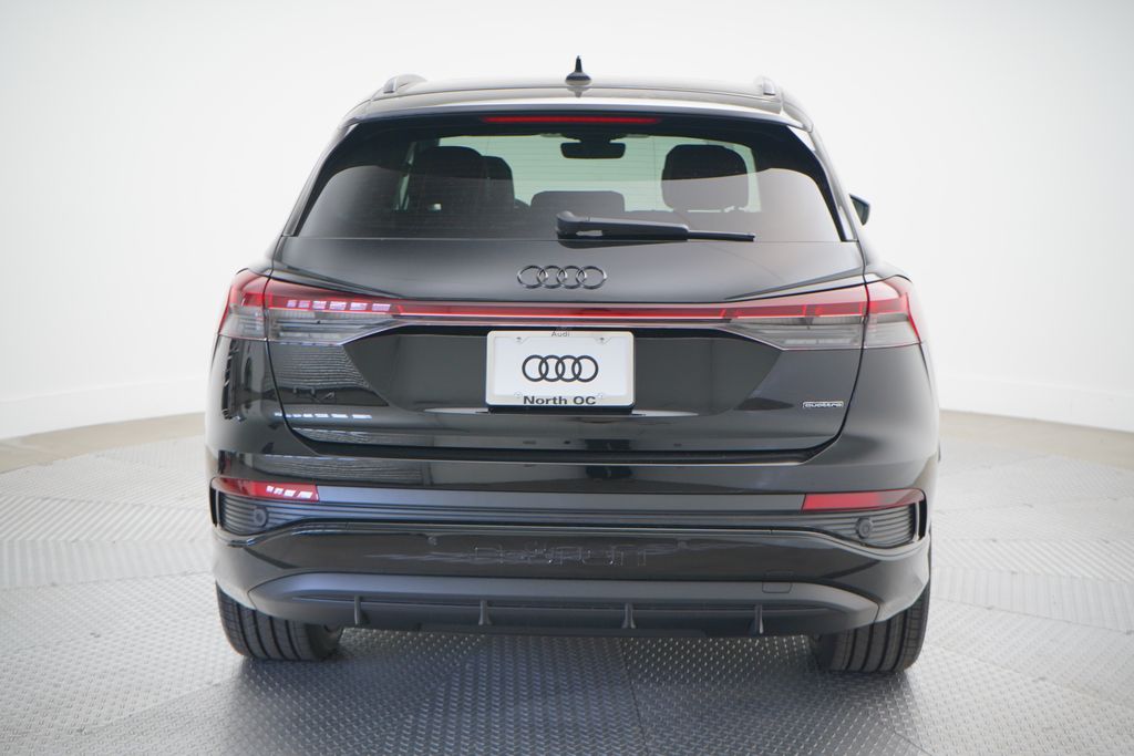 2025 Audi Q4 e-tron  4