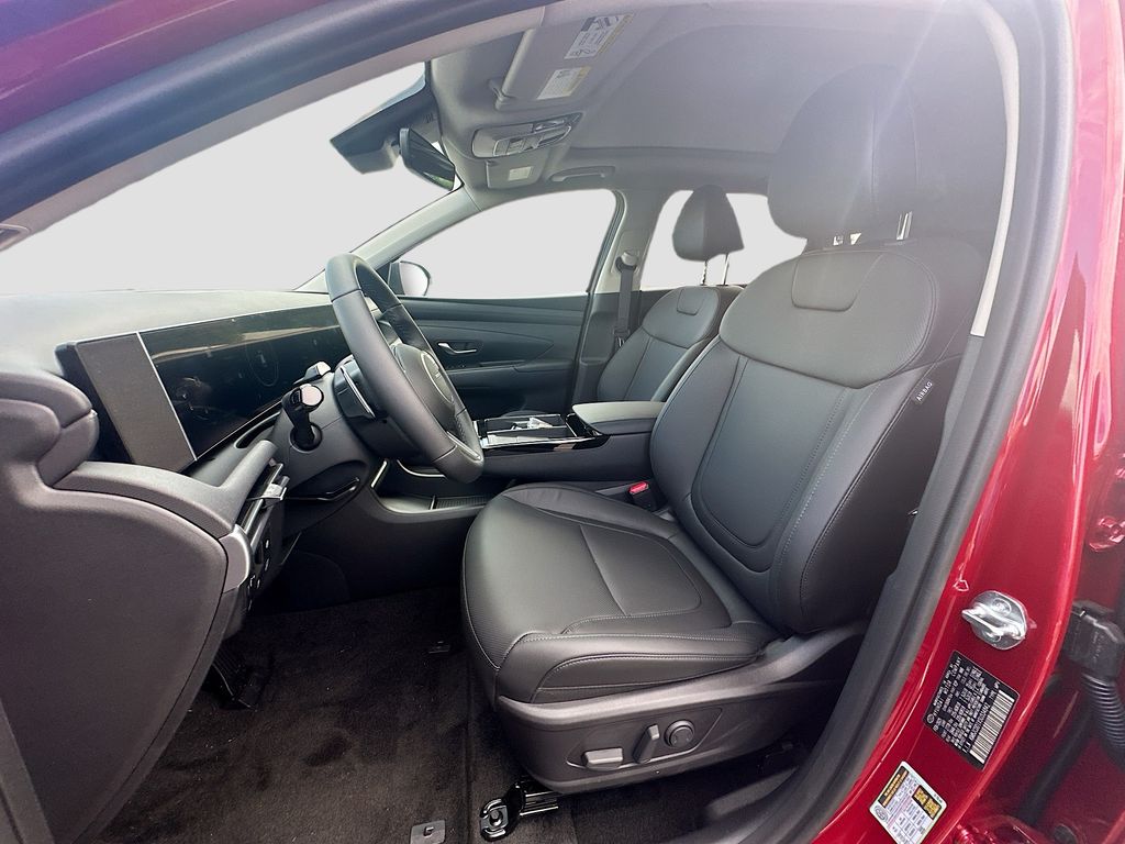2025 Hyundai Tucson SEL Convenience 16