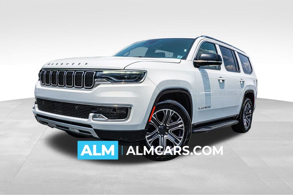 2023 Jeep Wagoneer Series II's photo