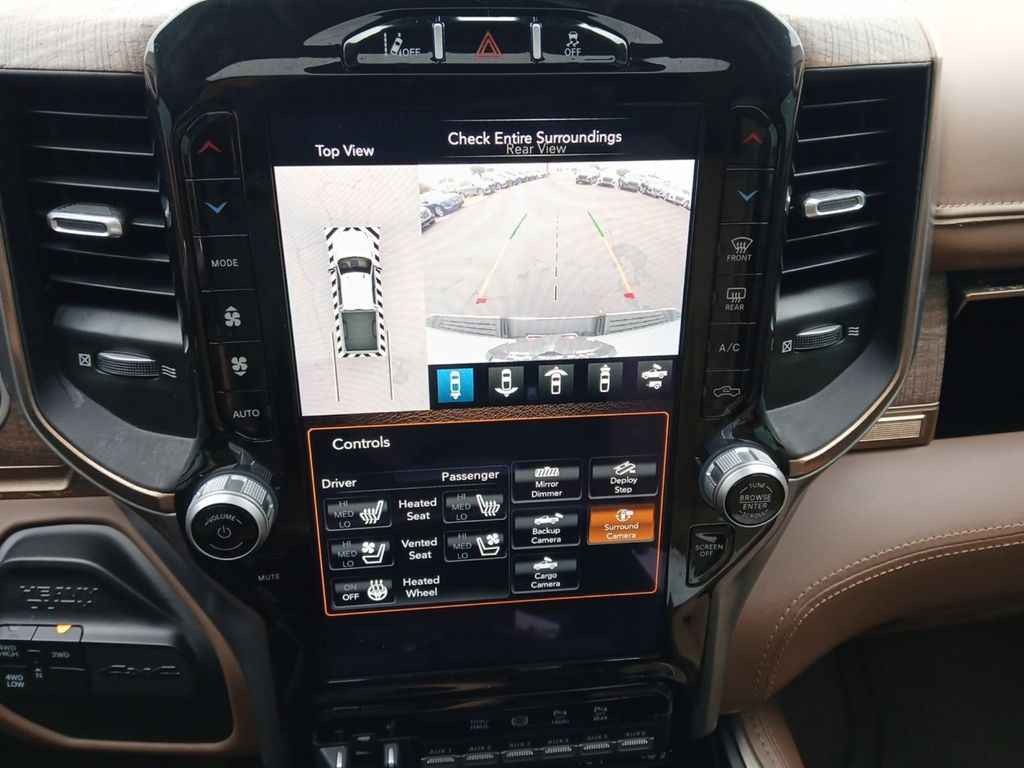 Used Car 2021 Ram 3500  Laramie Longhorn For Sale Under $70,000 In Austin, Texas