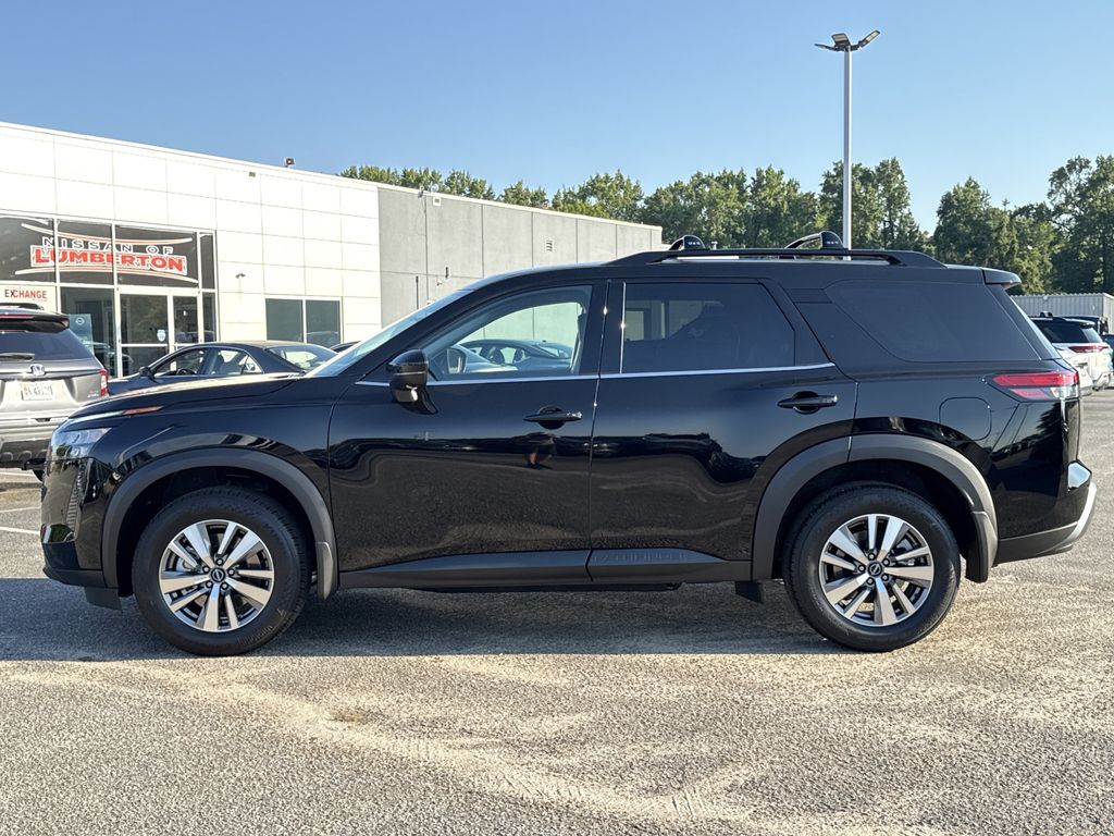 New 2026 Nissan Pathfinder SUV
