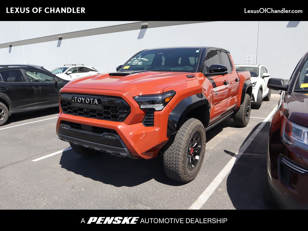 Thumbnail: 2024 Toyota Tacoma - 1
