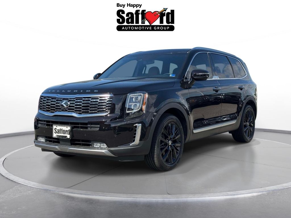 2021 Kia Telluride SX