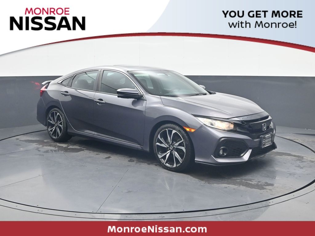 2017 Honda Civic Si
