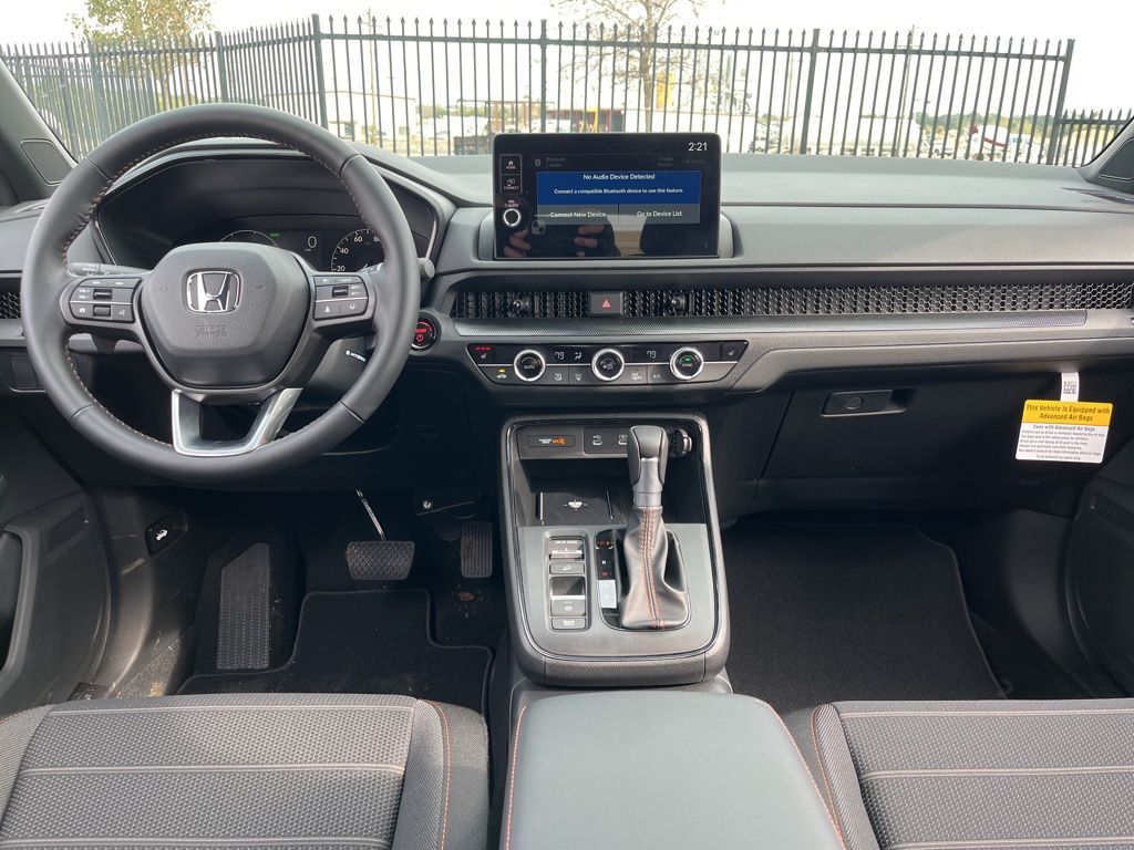 Thumbnail: 2026 Honda CR-V - 8