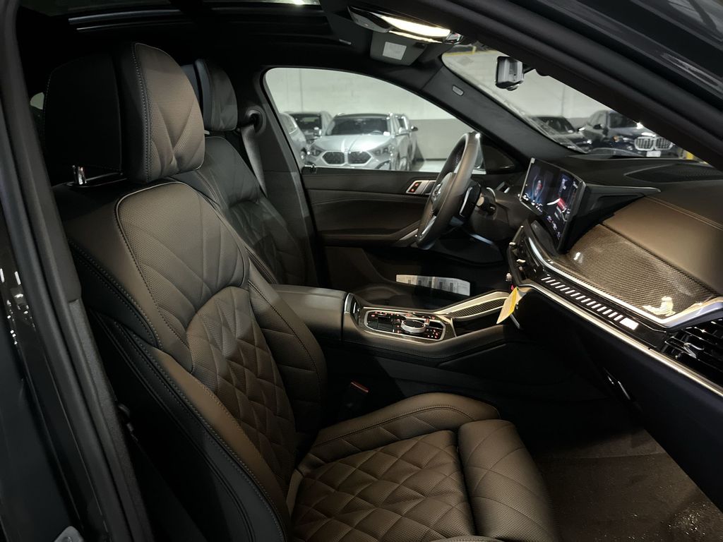 Thumbnail: 2026 BMW X6 - 25