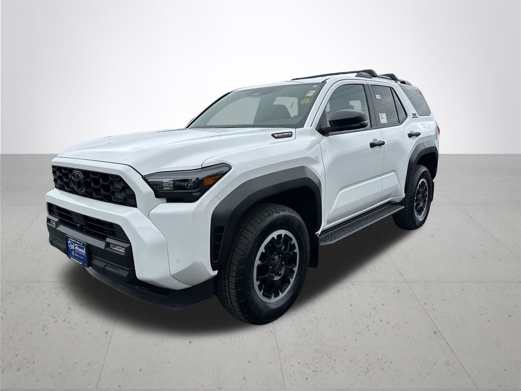 2025 Toyota 4Runner i-FORCE MAX Hybrid TRD Off-Road