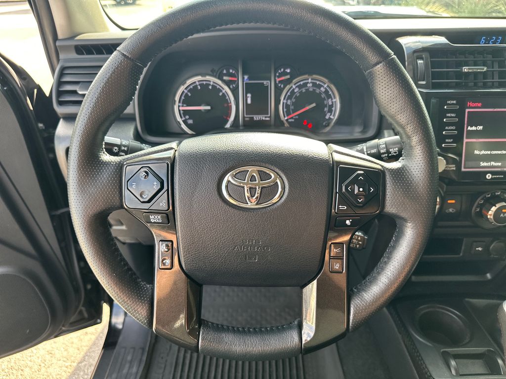 Used Car 2023 Toyota 4runner  Trd Off-road Premium For Sale Under $50,000 In Austin, Texas