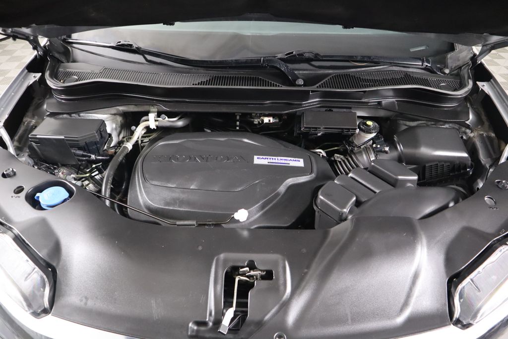 2019 Honda Ridgeline RTL-E 29