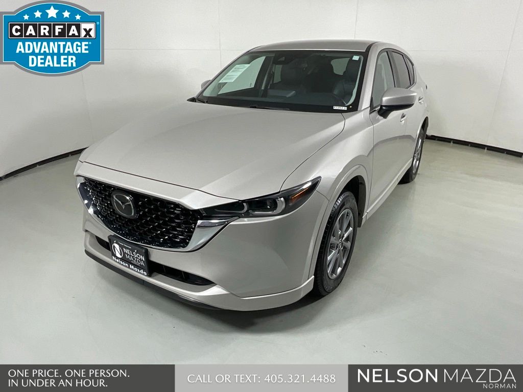 2025 Mazda Mazda CX-5 2.5 S Select Package
