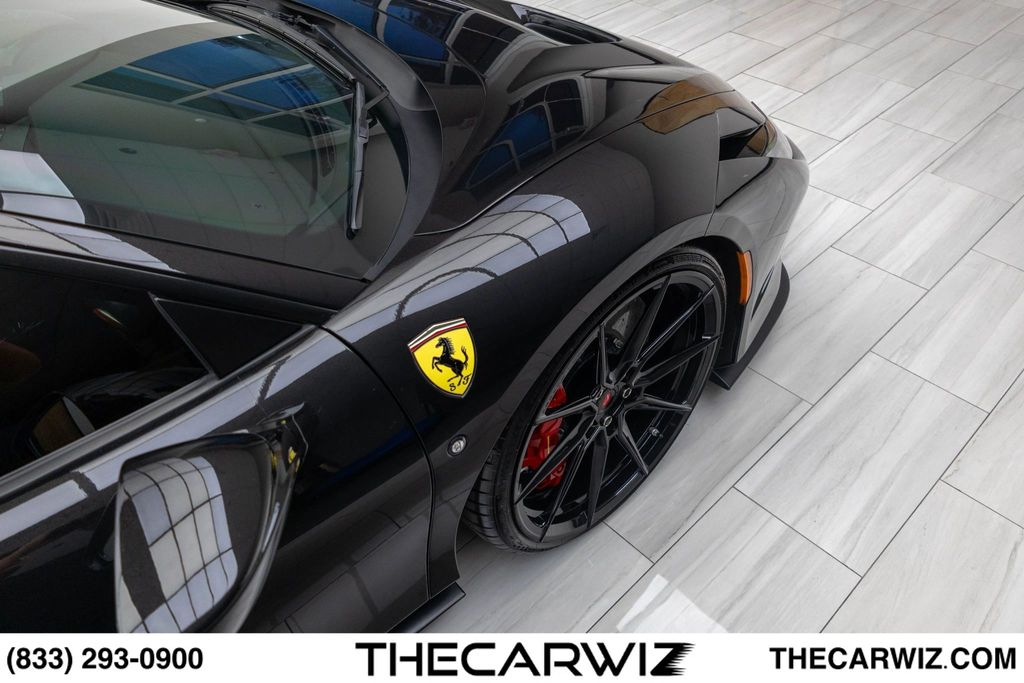 2021 Ferrari F8 Tributo