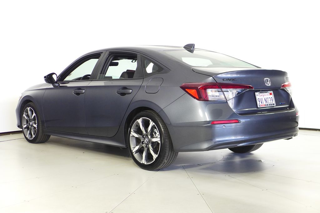 Thumbnail: 2026 Honda Civic - 9