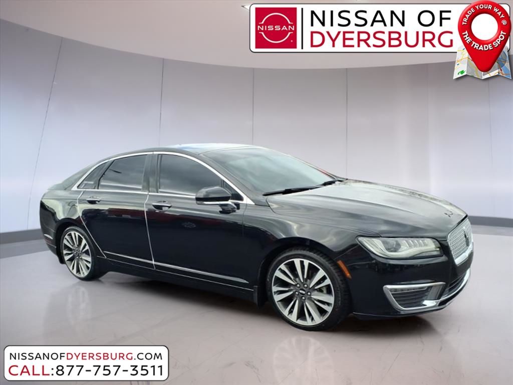2017 Lincoln MKZ Select AWD