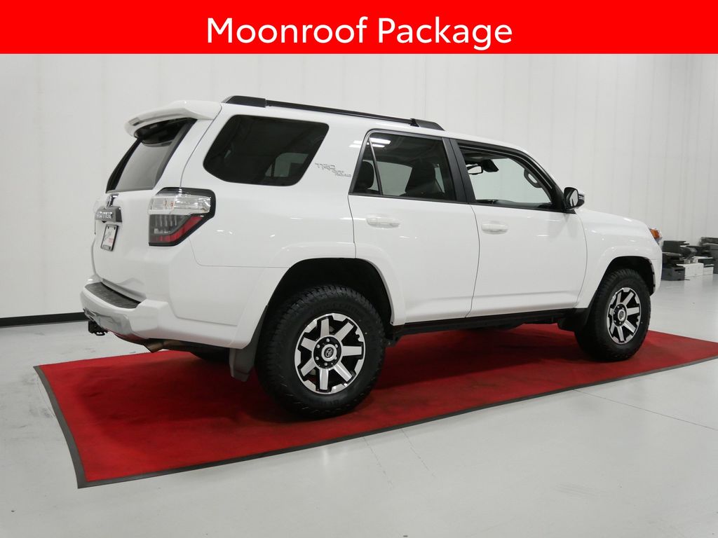 Used 2024 Toyota 4Runner SUV