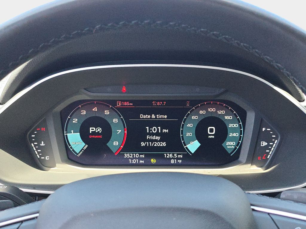 Used 2022 Gray Audi Premium image 25
