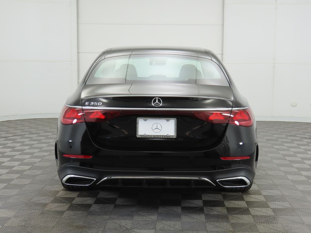 Thumbnail: 2025 Mercedes-Benz E-Class - 6