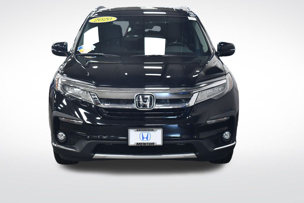 Thumbnail: 2020 Honda Pilot - 11