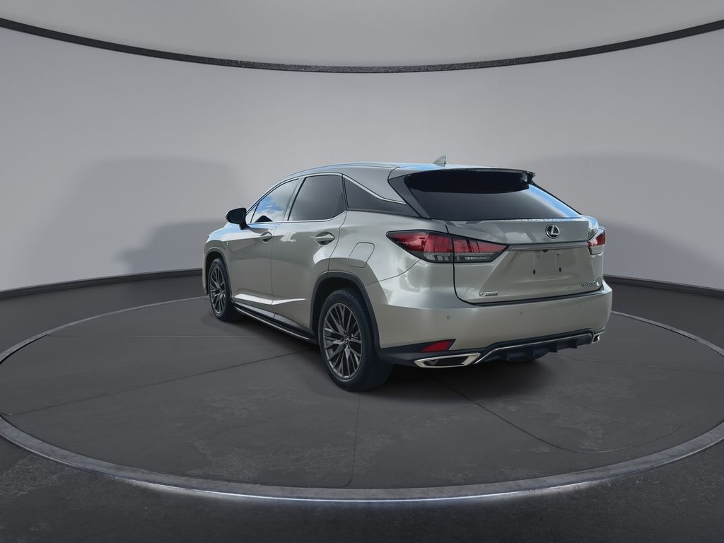 Thumbnail: 2021 Lexus RX - 6