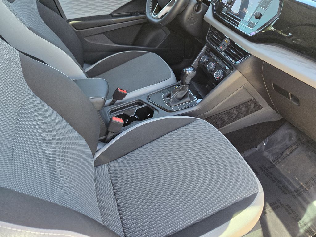 used 2023 Volkswagen Taos car, priced at $18,484