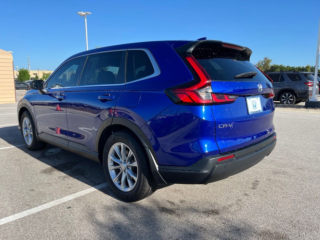 2023 Honda CR-V 5