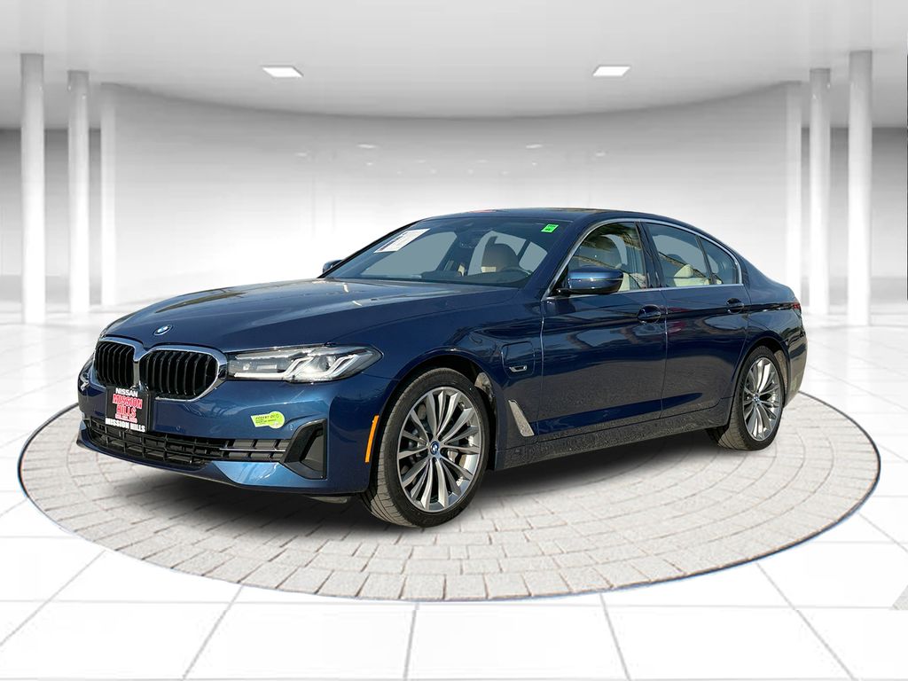 2023 BMW 5 Series 530e iPerformance