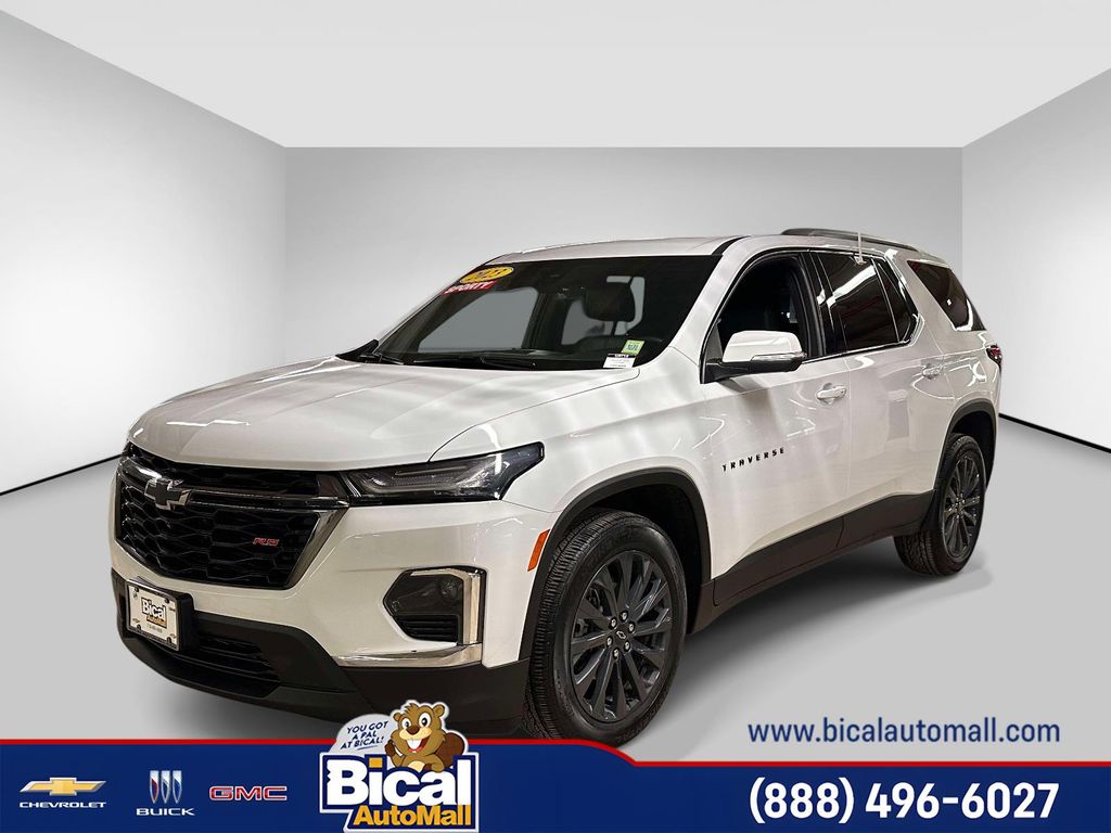 2023 Chevrolet Traverse RS AWD
