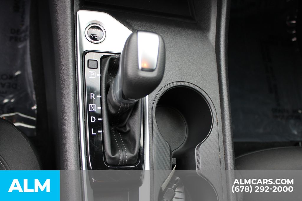 Used 2025 Gray Nissan 2.5 SV image 31