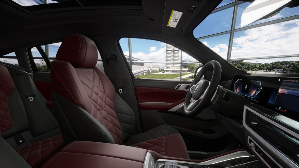 Thumbnail: 2026 BMW X6 - 9