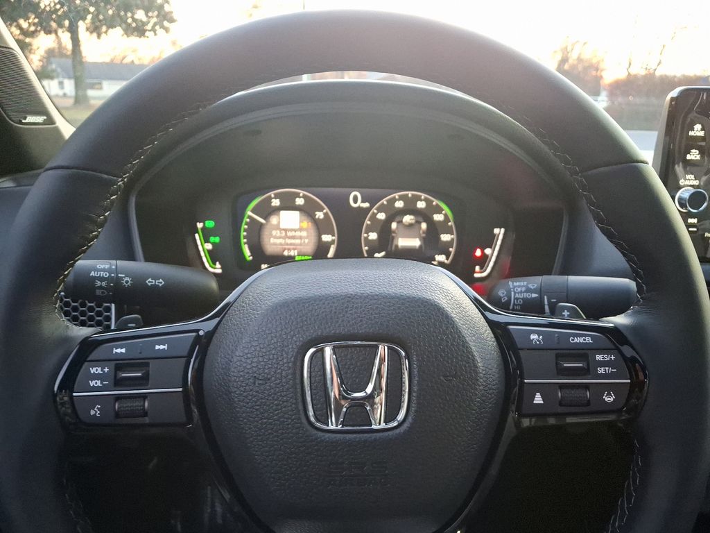 2025 Honda Civic  9