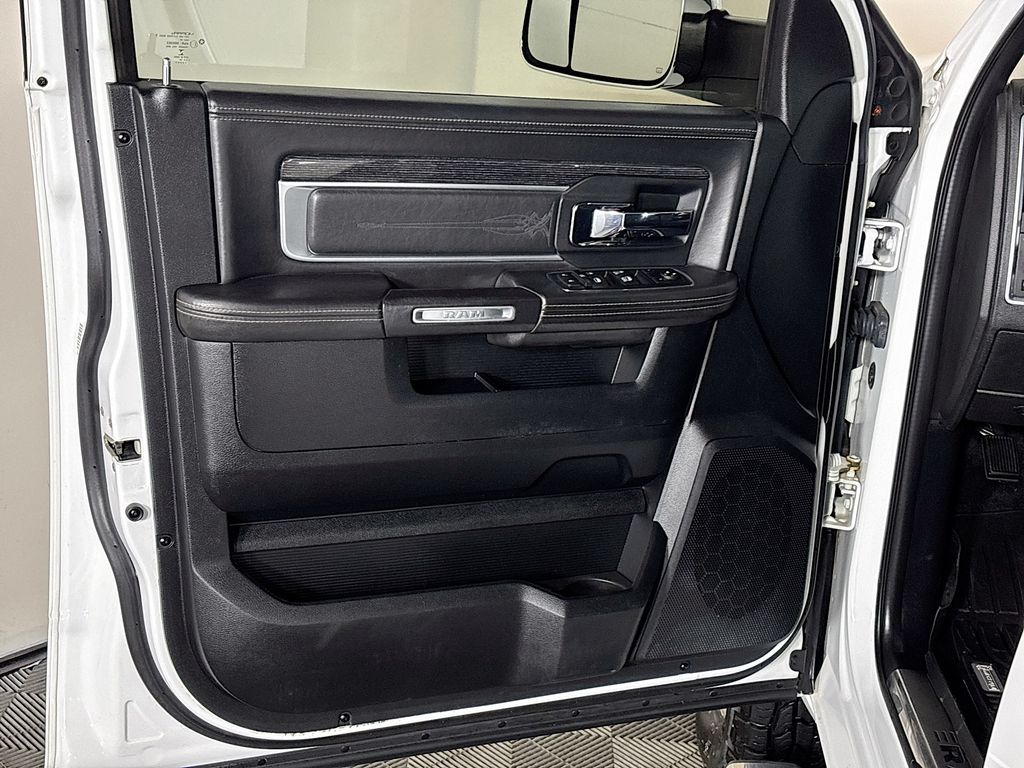 2014 Ram 3500 Laramie Longhorn