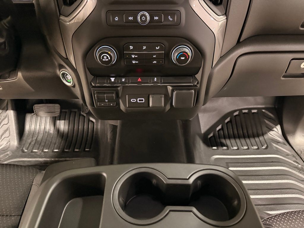 2026 Chevrolet Silverado 3500HD Work Truck