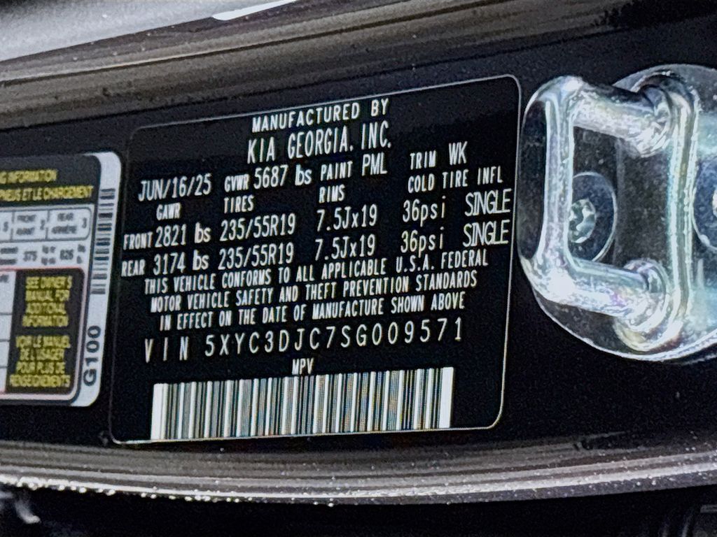 2025 Kia EV6 Light